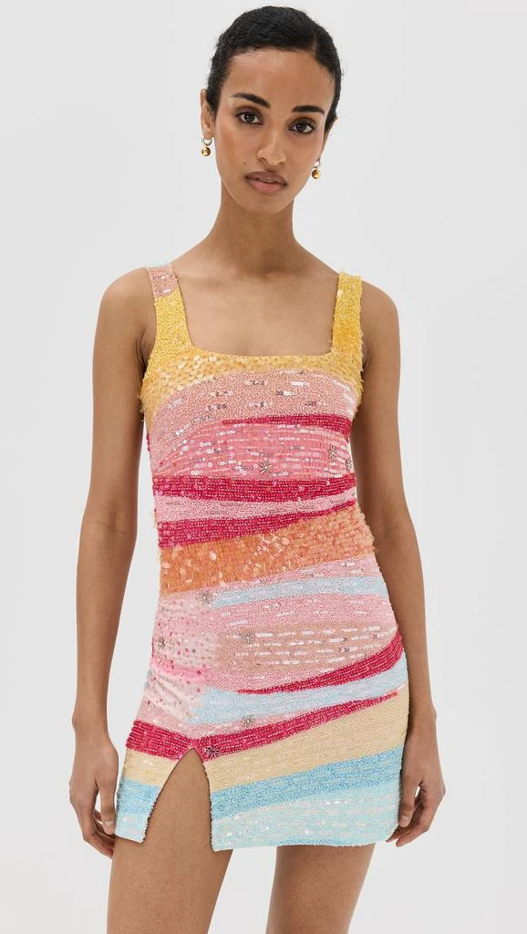 Staud Le Sable Dress 6