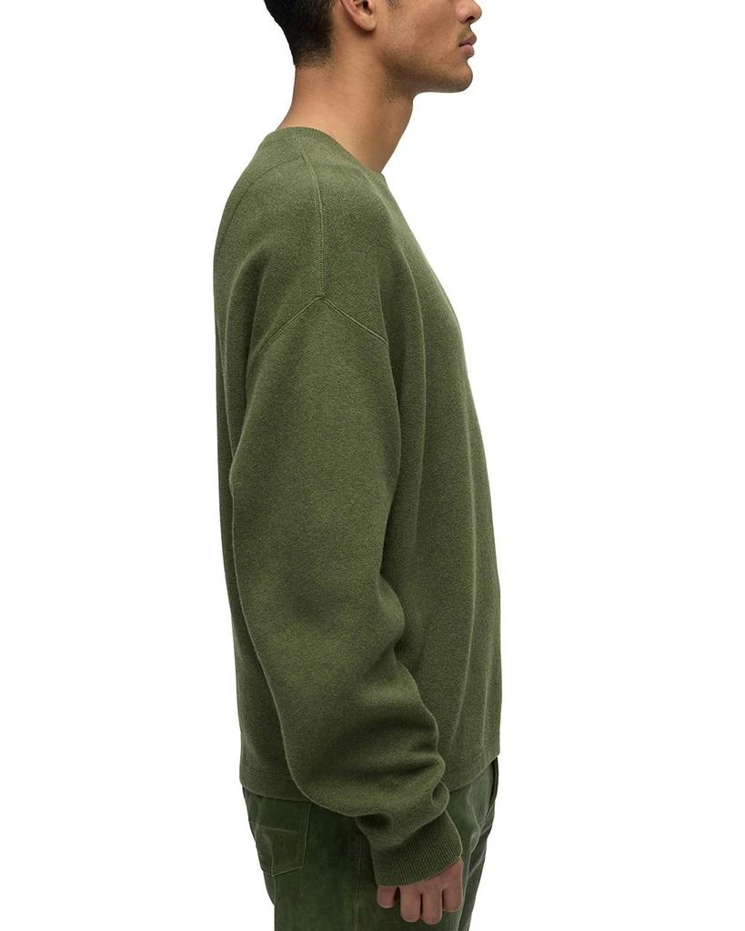 Hudson Cotton & Cashmere Sweater 4