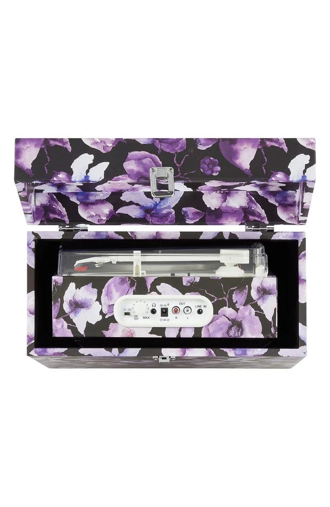 Crosley Fusion Bluetooth® Record Player with Case 6