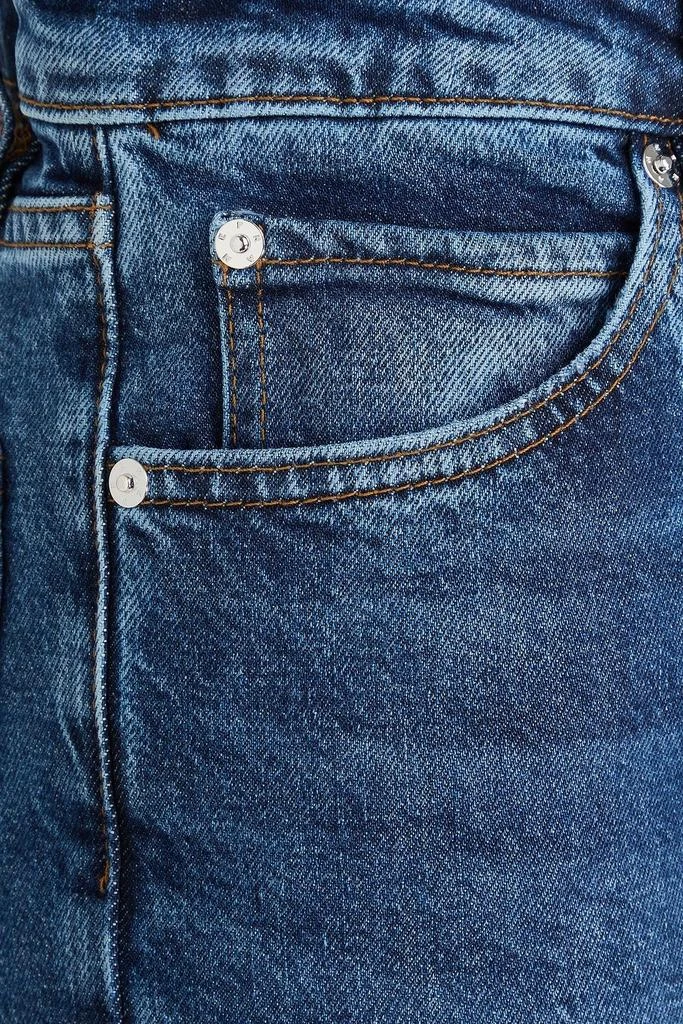 FRAME The Arrow high-rise bootcut jeans 4