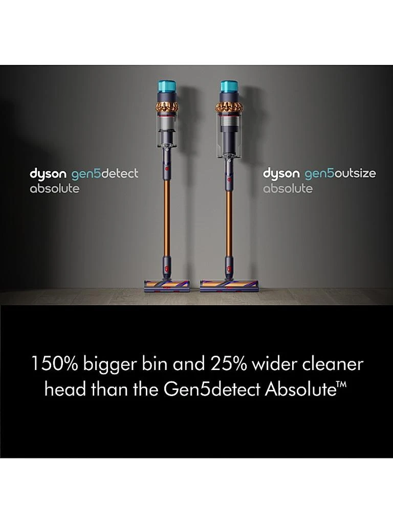 Dyson Gen5 Outsize Absolute Vacuum 6