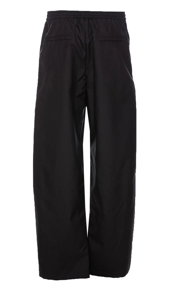 Valentino Valentino High Waisted Straight-Leg Trousers 2