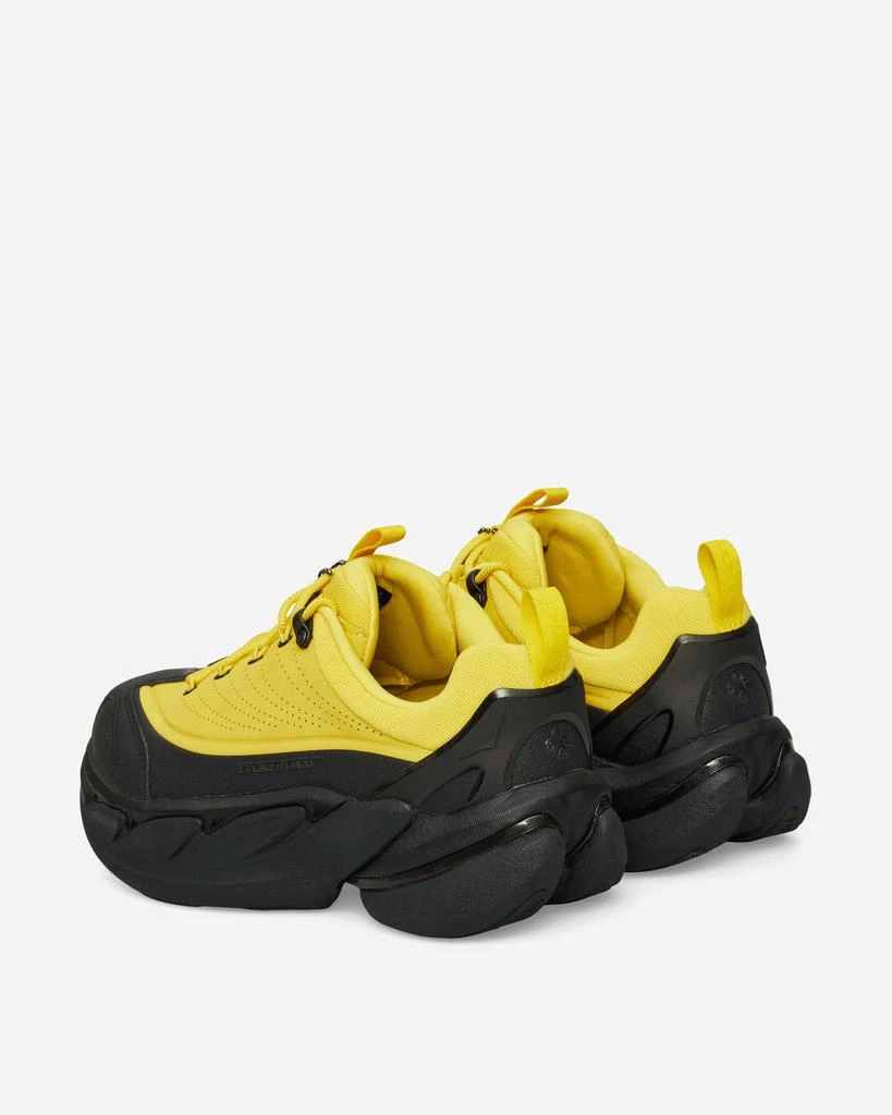 Hoka One One Spencer Badu Elevon X Sneakers Zest / Black 4