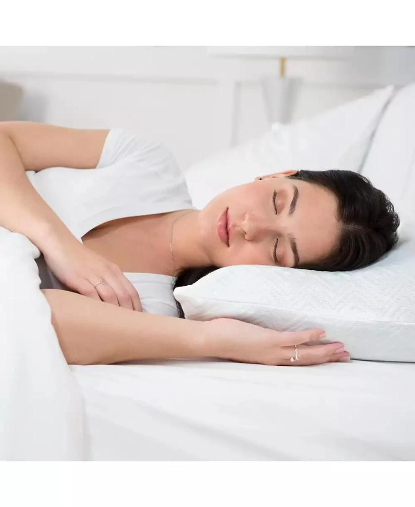 Serta Triple Layer Comfort Foam Pillow 3