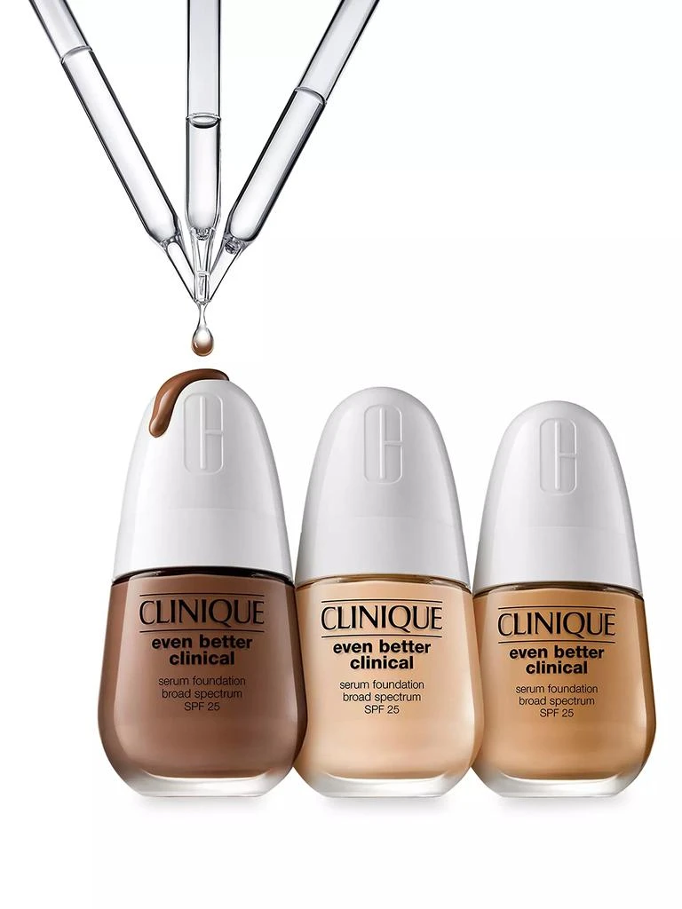 Clinique Even Better Clinical Serum Foundation Broad Spectrum SPF 25 5