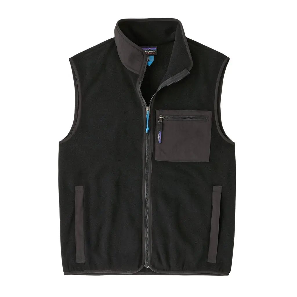 Patagonia Patagonia Synchilla Fleece Vest - Men's