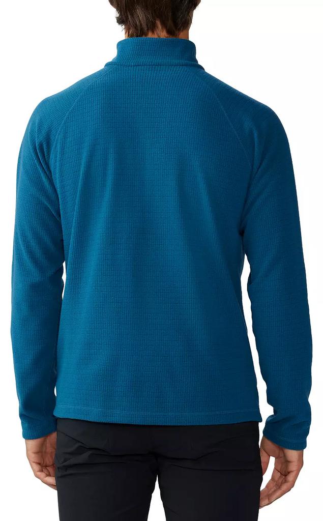 Mountain Hardwear Mountain Hardwear Men's Summit Grid 1/2 Zip Top