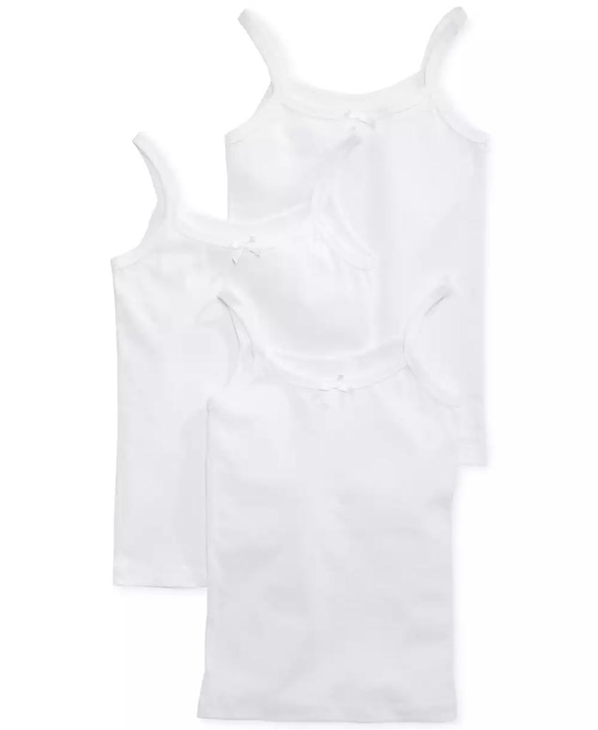 Maidenform 3-Pack Camis, Little Girls & Big Girls