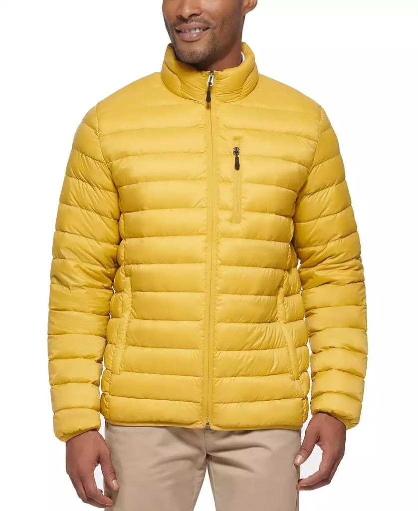 Club Room Men's Down Packable Quilted Puffer Jacket, Created for Macy's 2