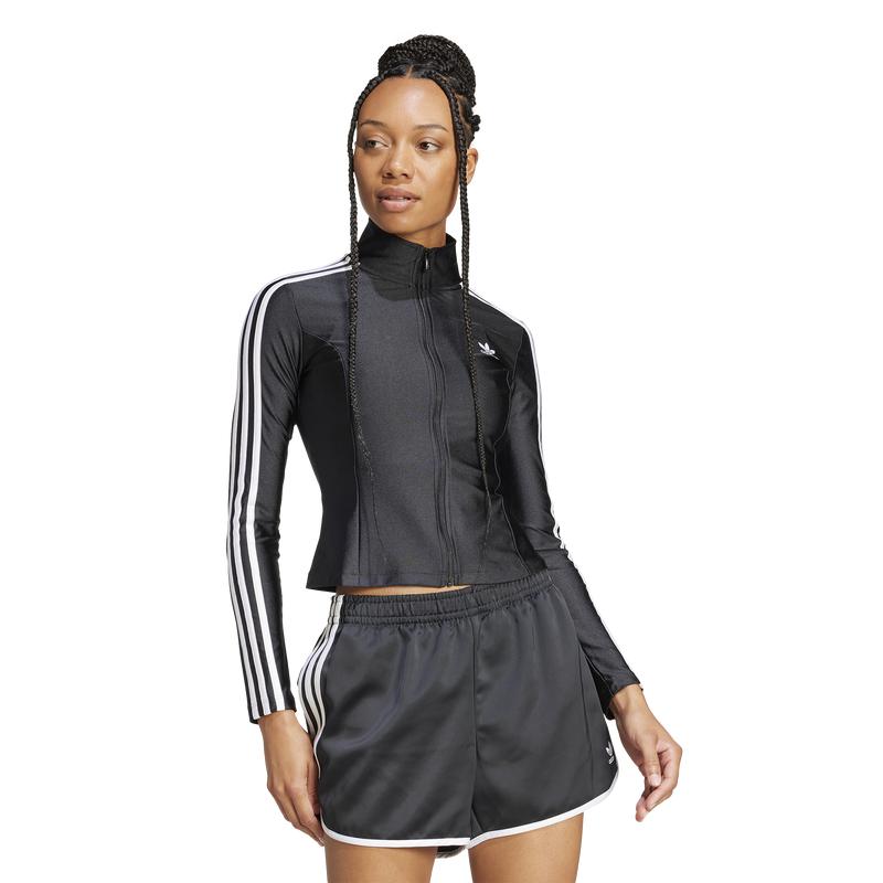 OPEN YY Black Tie Zip Training Jacket - Jackets - Compare