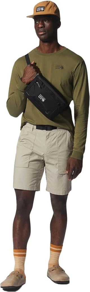 Mountain Hardwear J Tree Belted Short - Men
s 5