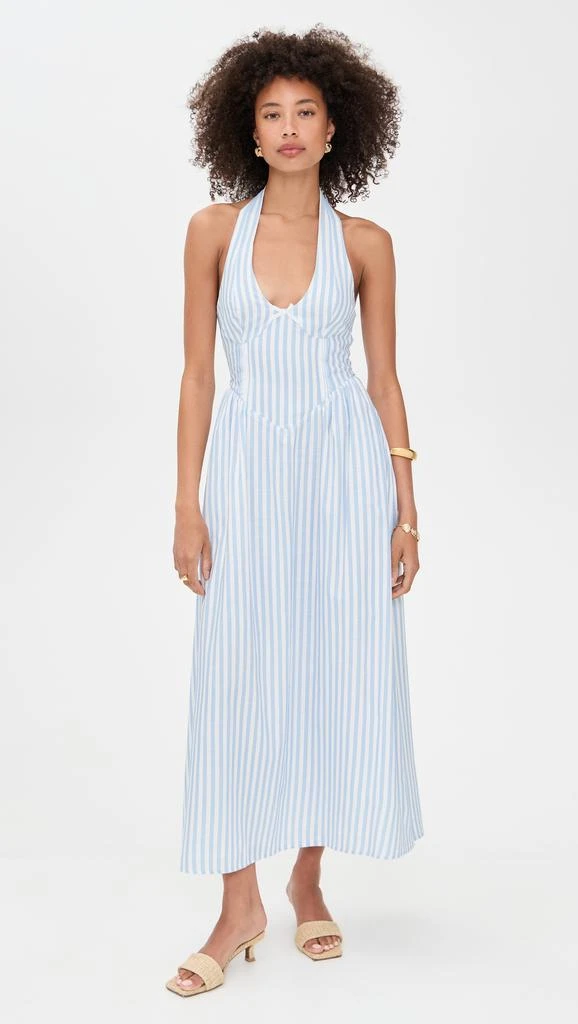 Seven Wonders Calianna Midi Dress 6