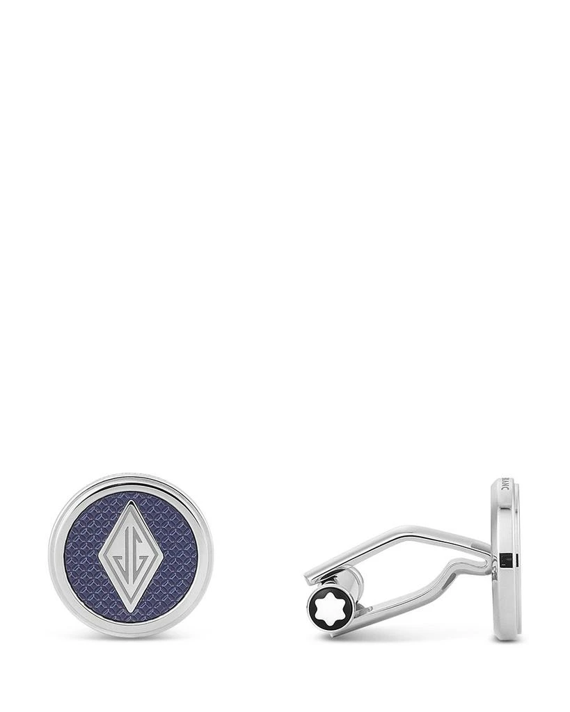 MontBlanc Great Characters Homage to The Great Gatsby Cufflinks 1