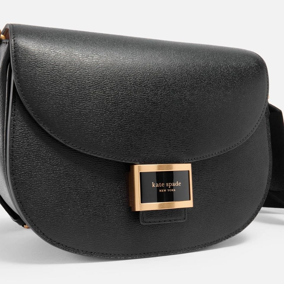 Kate Spade Kate Spade New York Katy Leather Saddle Bag 4