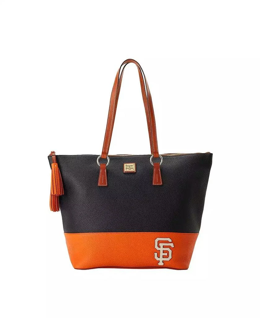 Dooney & Bourke Dooney Bourke San Francisco Giants Tobi Tote Purse 1