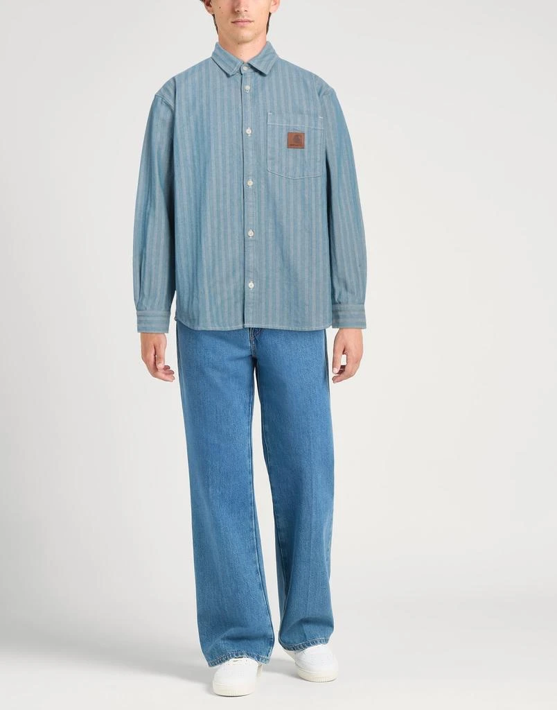 Carhartt Denim shirt 2