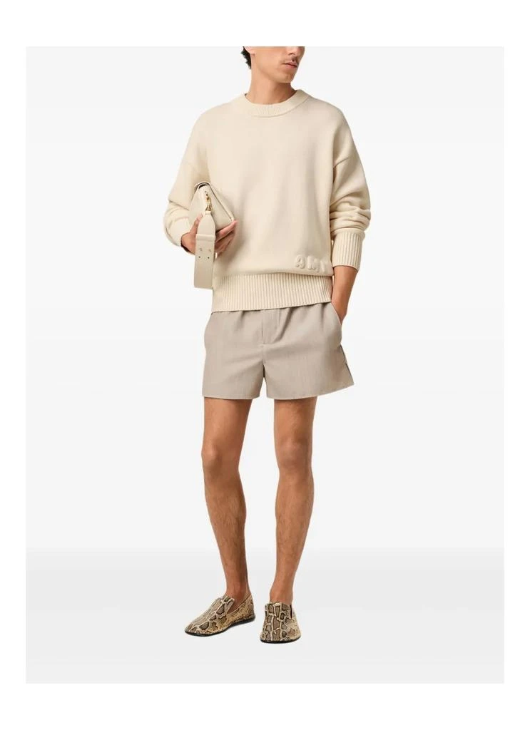 AMI Ami Crewneck Sweater 2