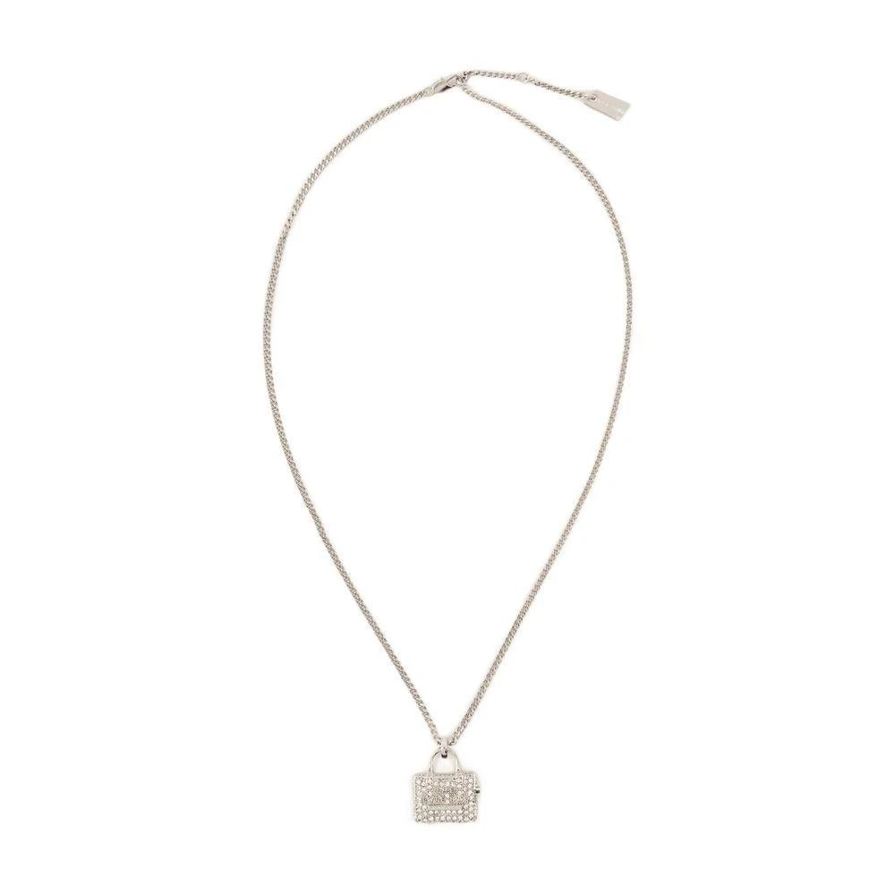 Marc Jacobs Marc Jacobs The Pave Tote Necklace 1