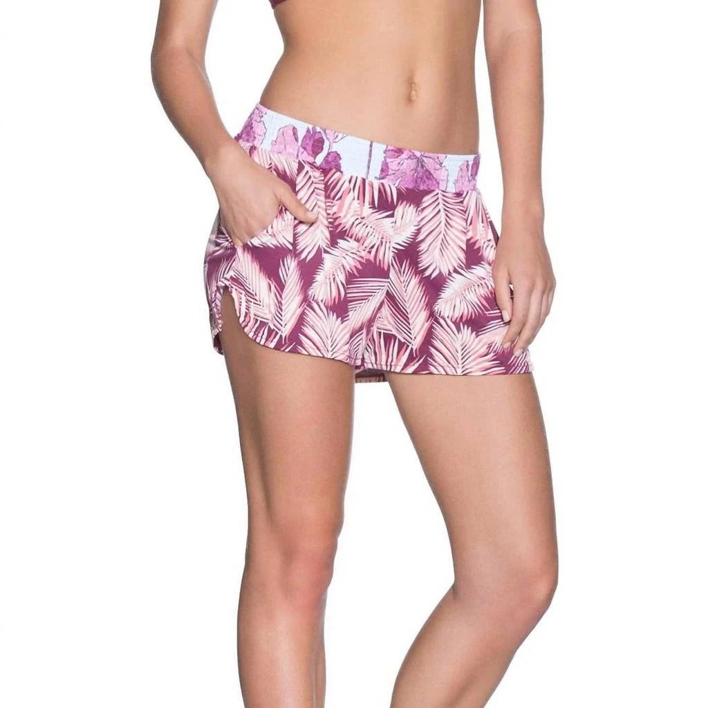 Maaji Maaji - Galaxy Cover-up Shorts