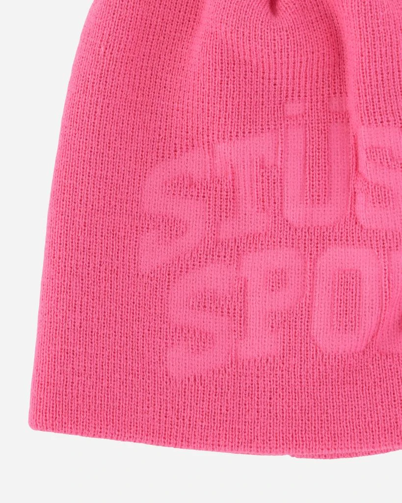 STUSSY Sport Skullcap Pink 4