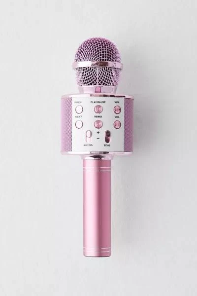 Urban Outfitters Sanrio Hello Kitty Karaoke Microphone 2