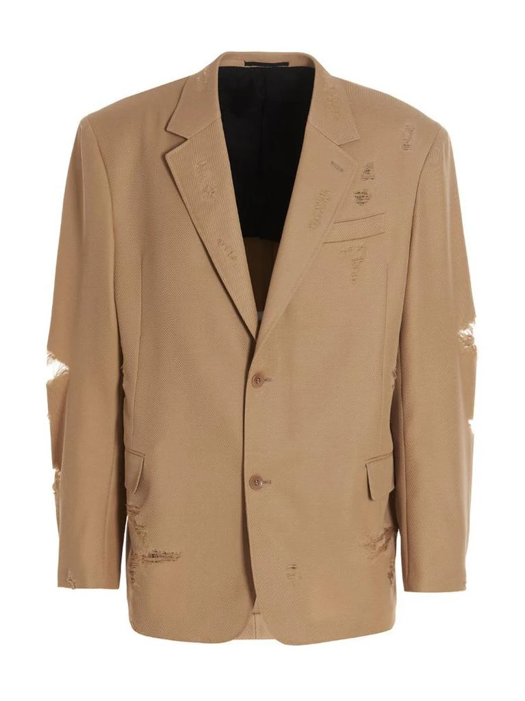 Doublet Doublet Blazer 'Destroyed Tailored' 1