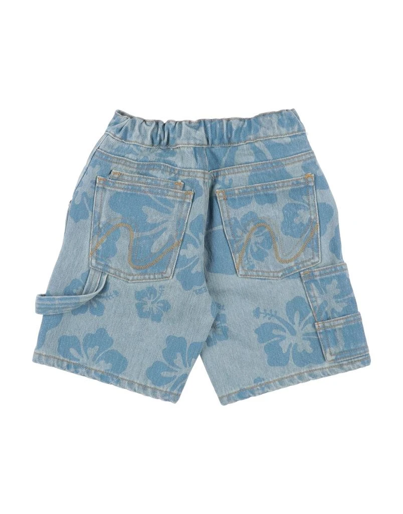 ERL Denim shorts 2