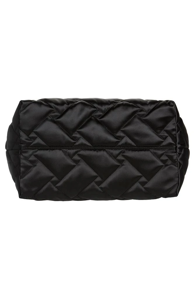 Kurt Geiger Quilted Shopper 7