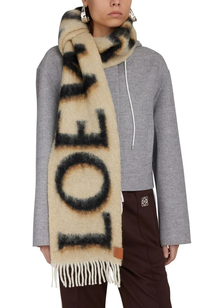 Loewe Loewe scarf 1
