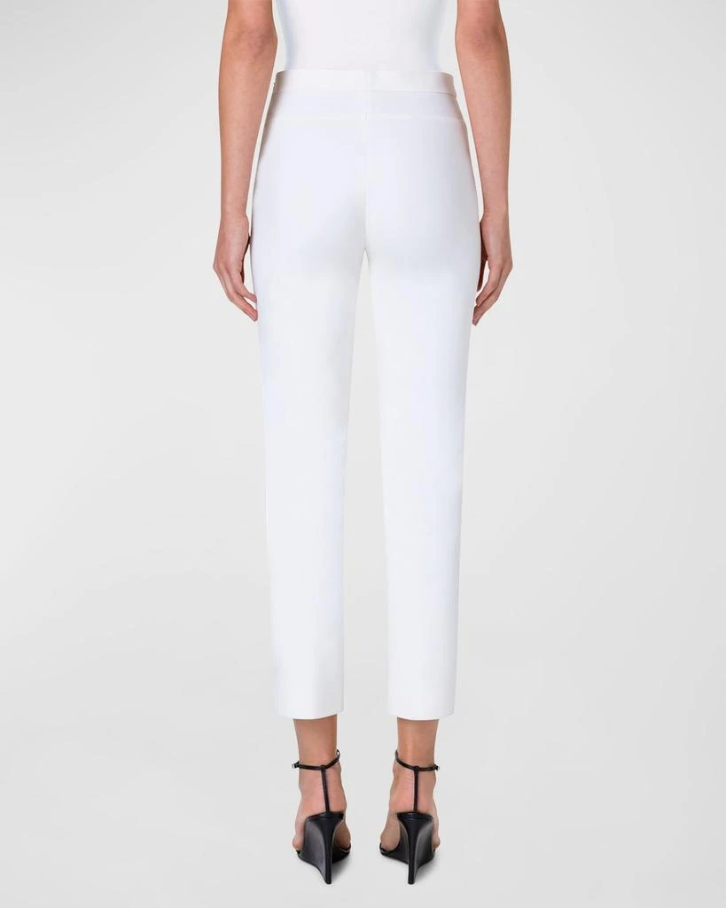 Akris Franca Techno-Cotton Pants 4