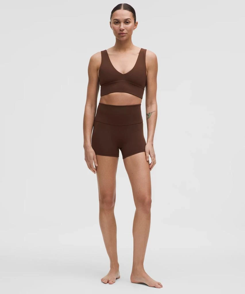 Lululemon lululemon Align™ V-Neck Bra *Light Support, A/B Cup 24