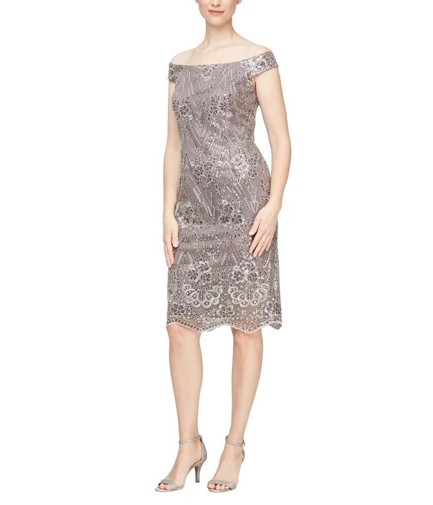ALEX SHORT DRESS WITH SASH