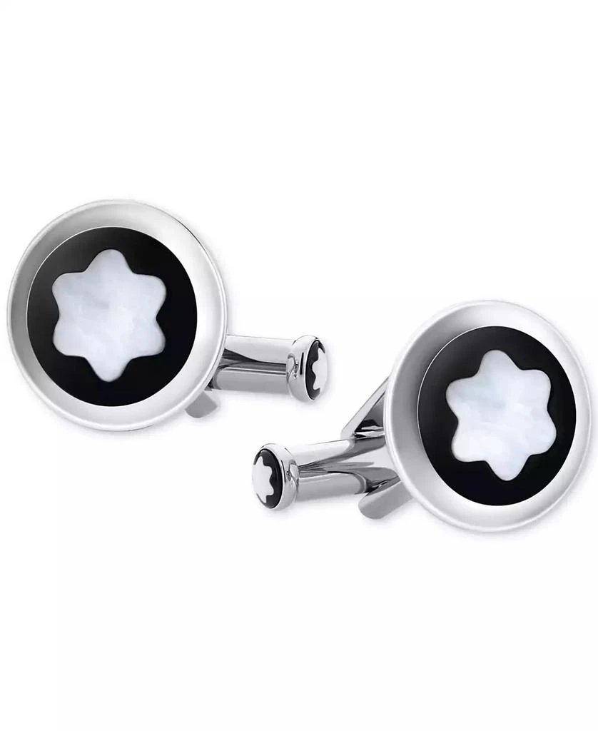 MontBlanc Star Cufflinks 1