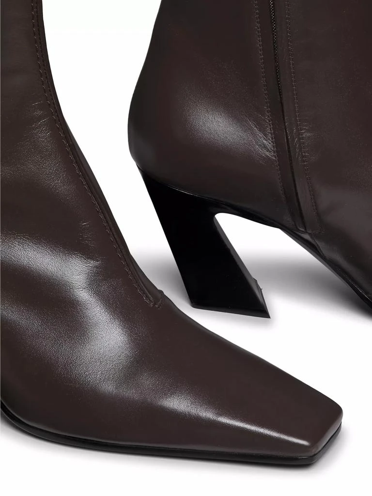 Bottega Veneta Lewis 75MM Leather Knee-High Boots 6