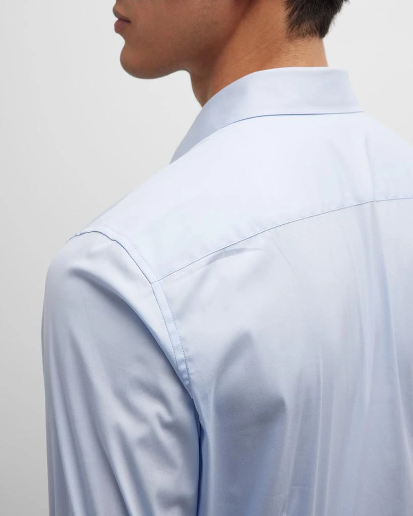 Theory Men's Sylvain Tailored-Fit Sport Shirt 7