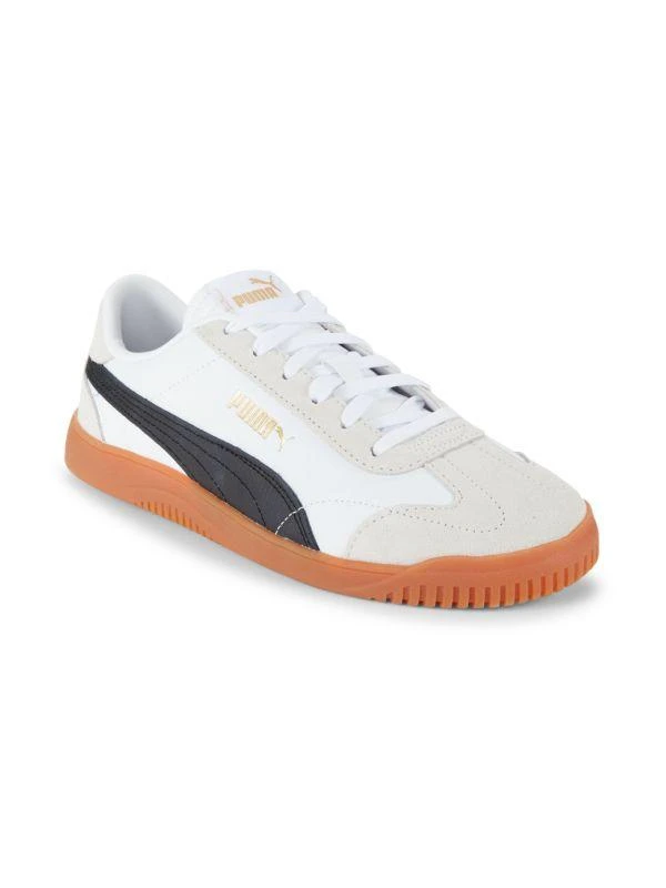 Puma Club Logo Colorblock Sneakers 2