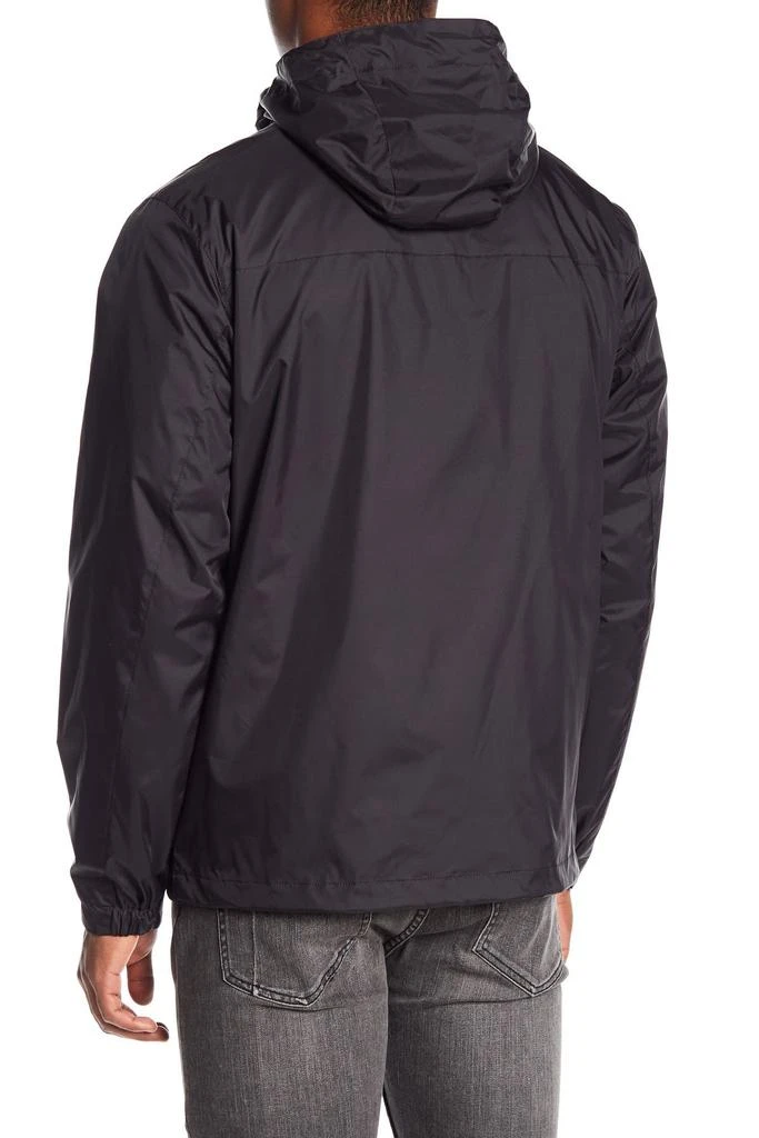 Tommy Hilfiger Hooded Rain Slicker Jacket 7