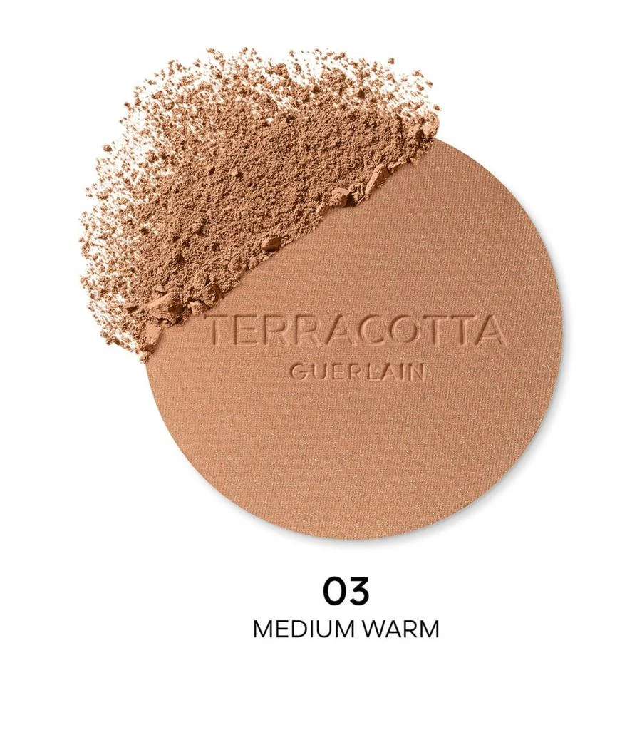 Guerlain Guerlain Terracotta The Bronzing Powder 3
