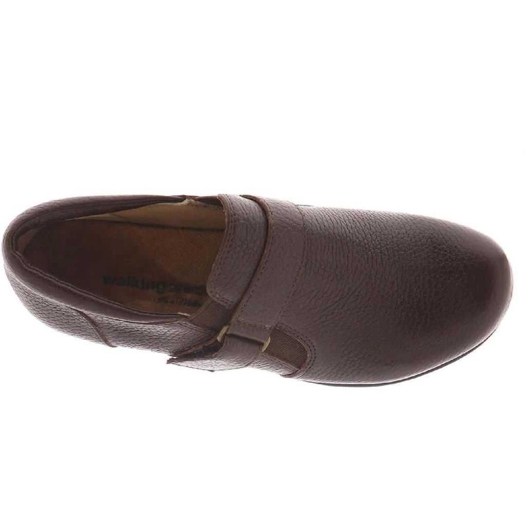 Walking Cradles Eliot Womens Leather Round Toe Mary Janes 2