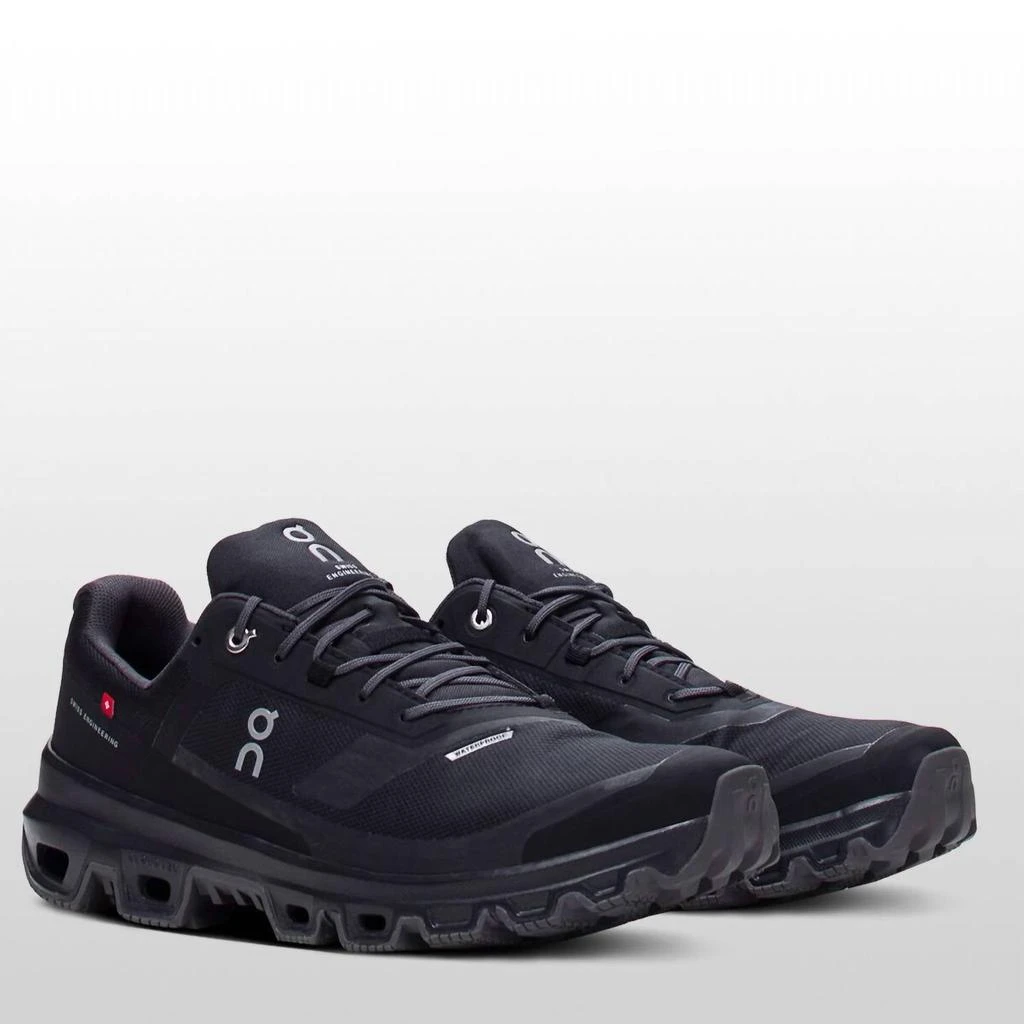 On On Running - Women's On Cloudventure Waterproof Sneakers 3