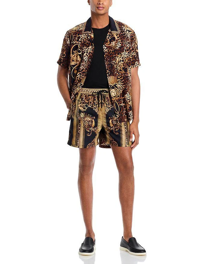 Camilla Mid Length Boardshort 2