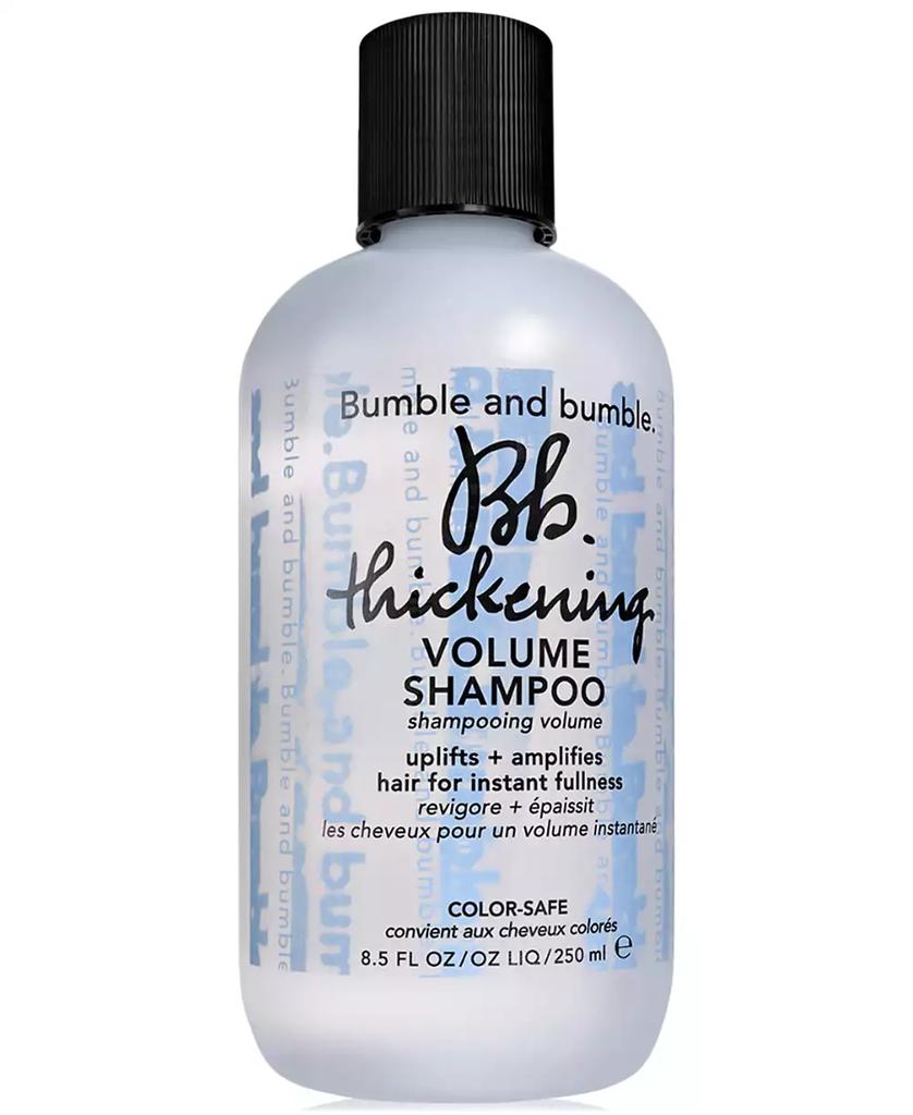 bumble&bumble Thickening Volume Shampoo, 8.5 oz.