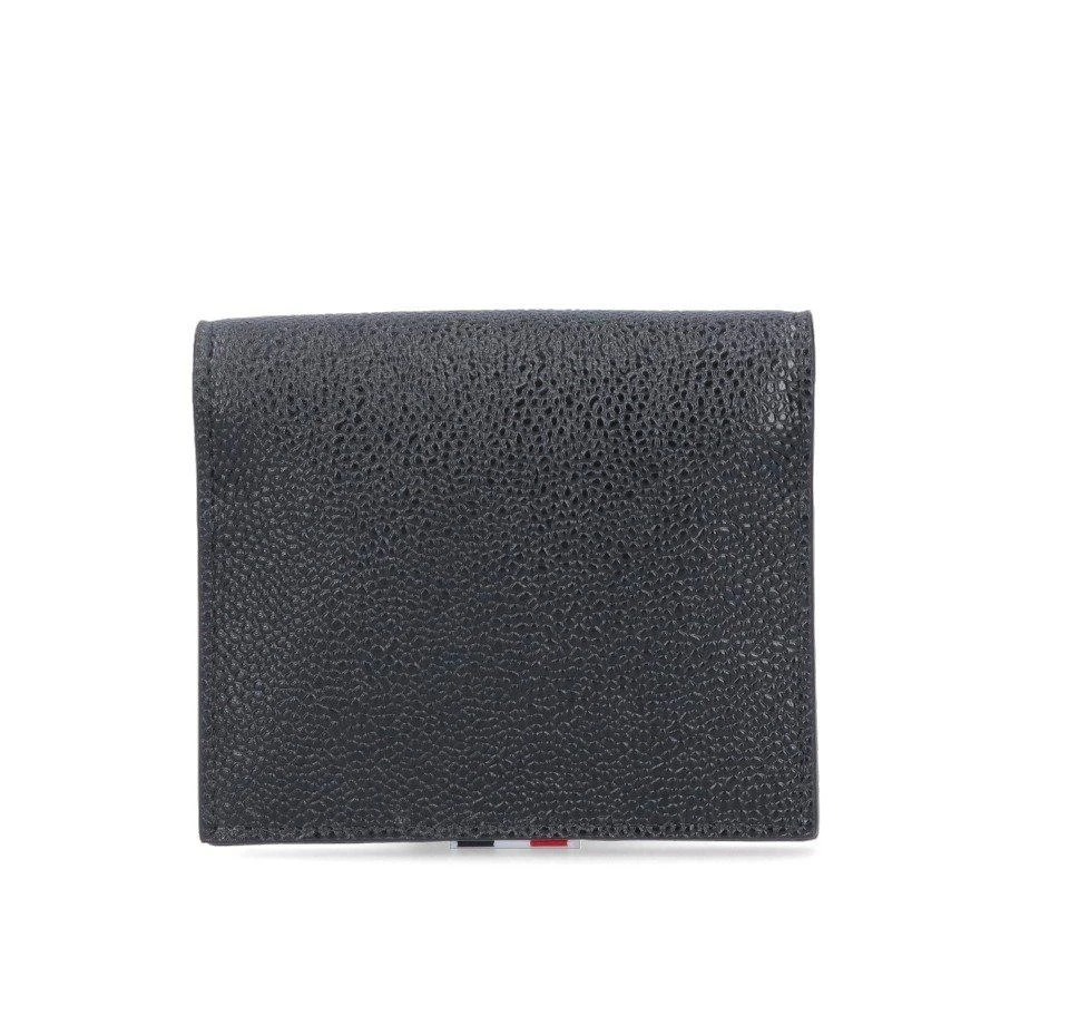 Thom Browne Thom Browne RWB Stripe Strapped Wallet 2