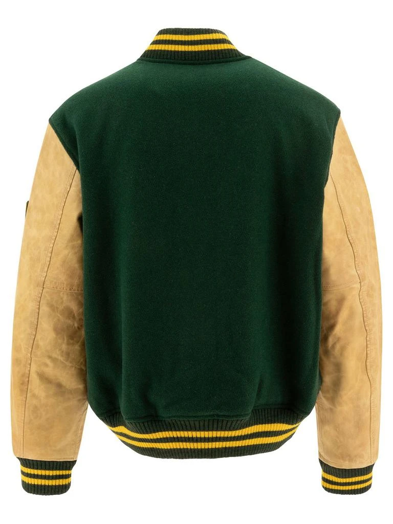 Ralph Lauren Polo Ralph Lauren The Iconic Letterman Jacket 2
