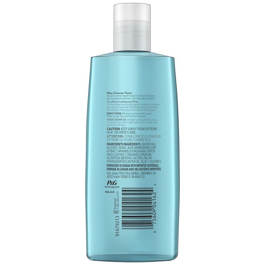Olay Toner with Witch Hazel