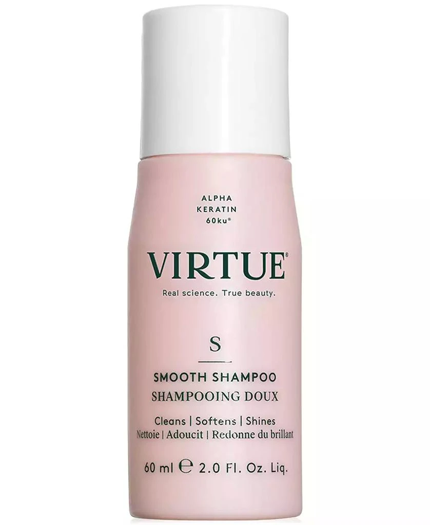 VIRTUE Smooth Shampoo, 60 ml 1