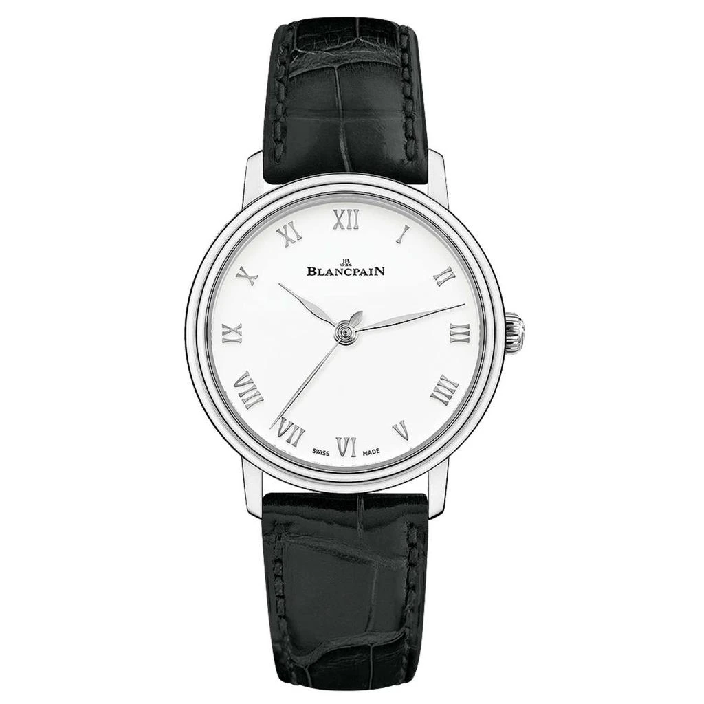 Blancpain Blancpain Villeret Ultraplate Women's Automatic Watch 1