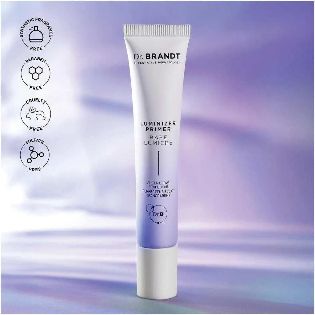Dr. Brandt Skincare Dr. Brandt Pores No More Luminizer Primer 1/0oz 5