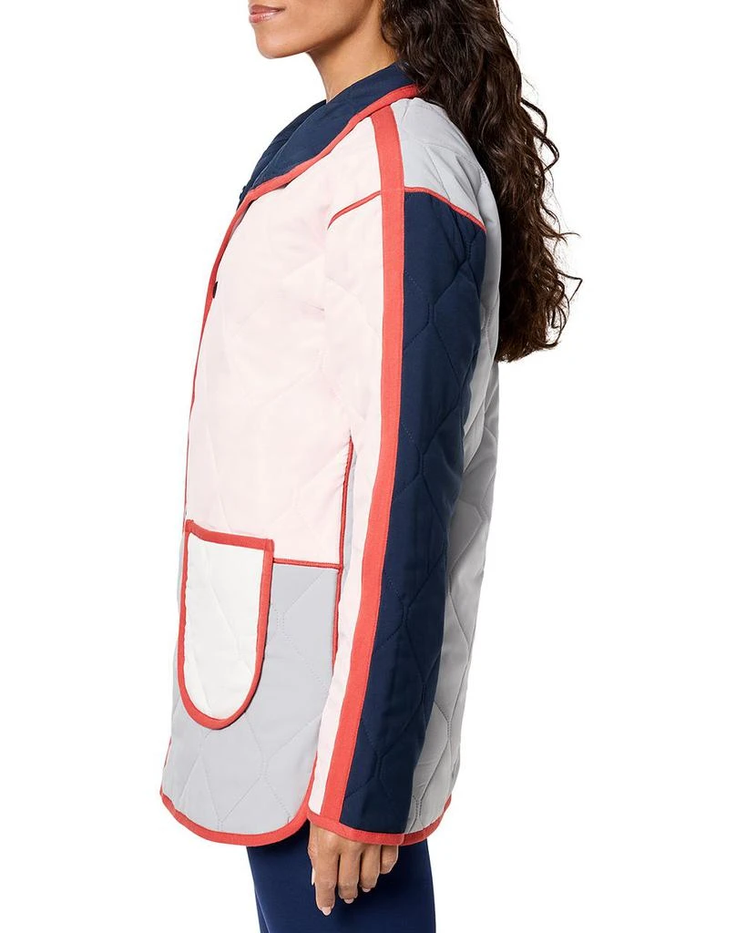 NIC+ZOE Mixed Up Reversible Coat 4