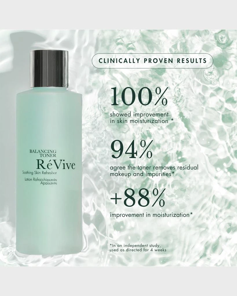 Revive Balancing Toner Soothing Skin Refresher, 6 oz. 3